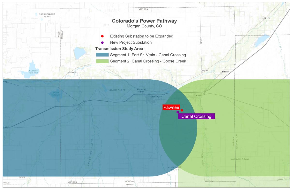 Xcel Energy Colorado's Power Pathway Project